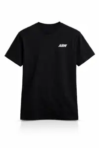 ASW Tee product photo